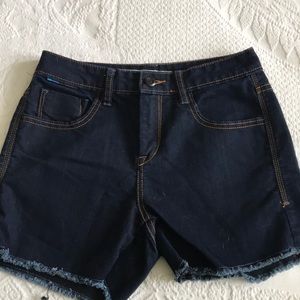 ITEM denim shorts GUC